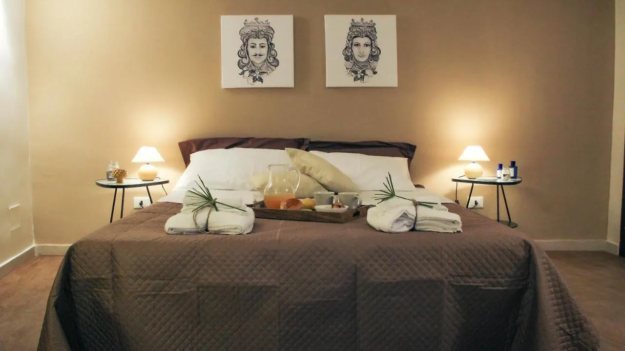Casa Carolino Apartment Palermo