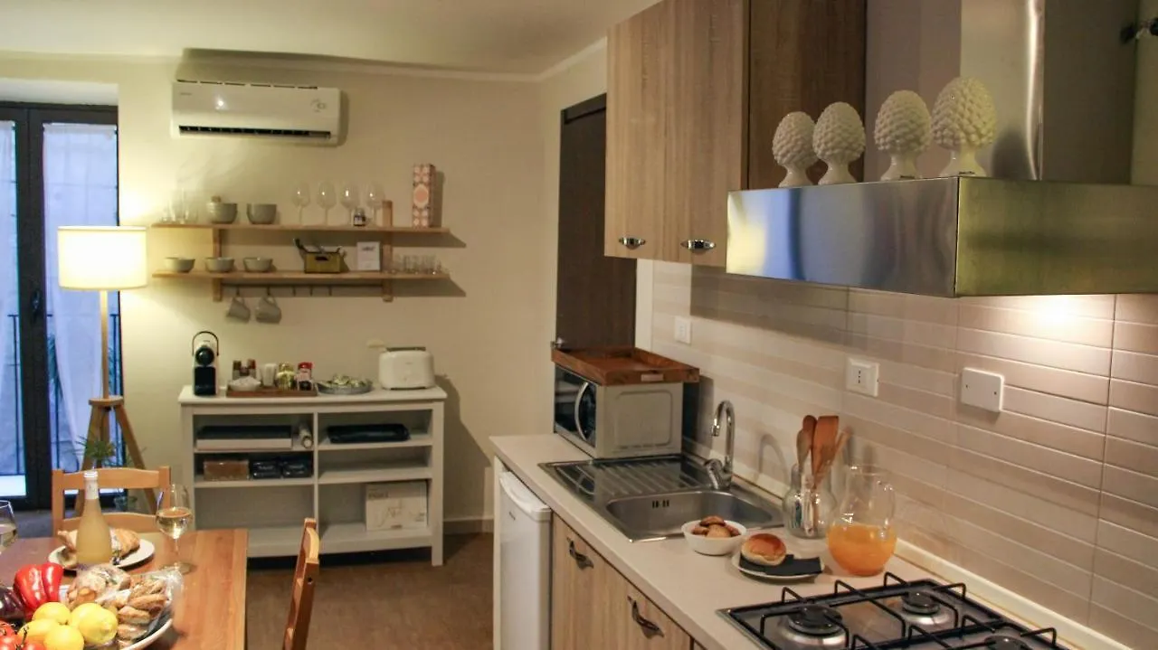 Casa Carolino Apartment Palermo