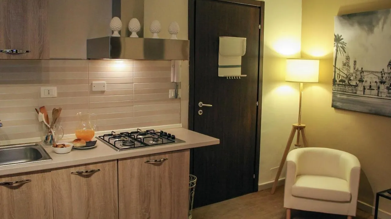 Casa Carolino Apartment Palermo