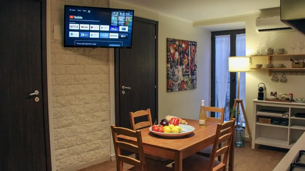 Casa Carolino Apartment Palermo