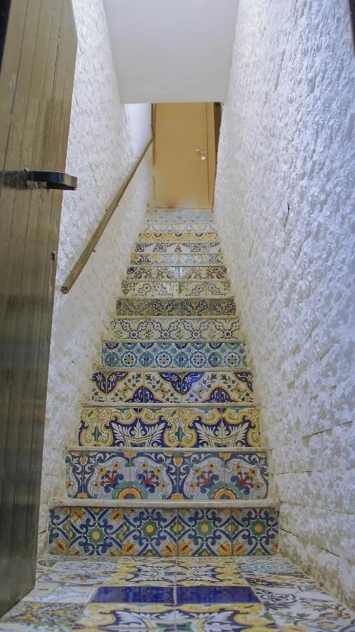 Casa Carolino Apartment Palermo Italy
