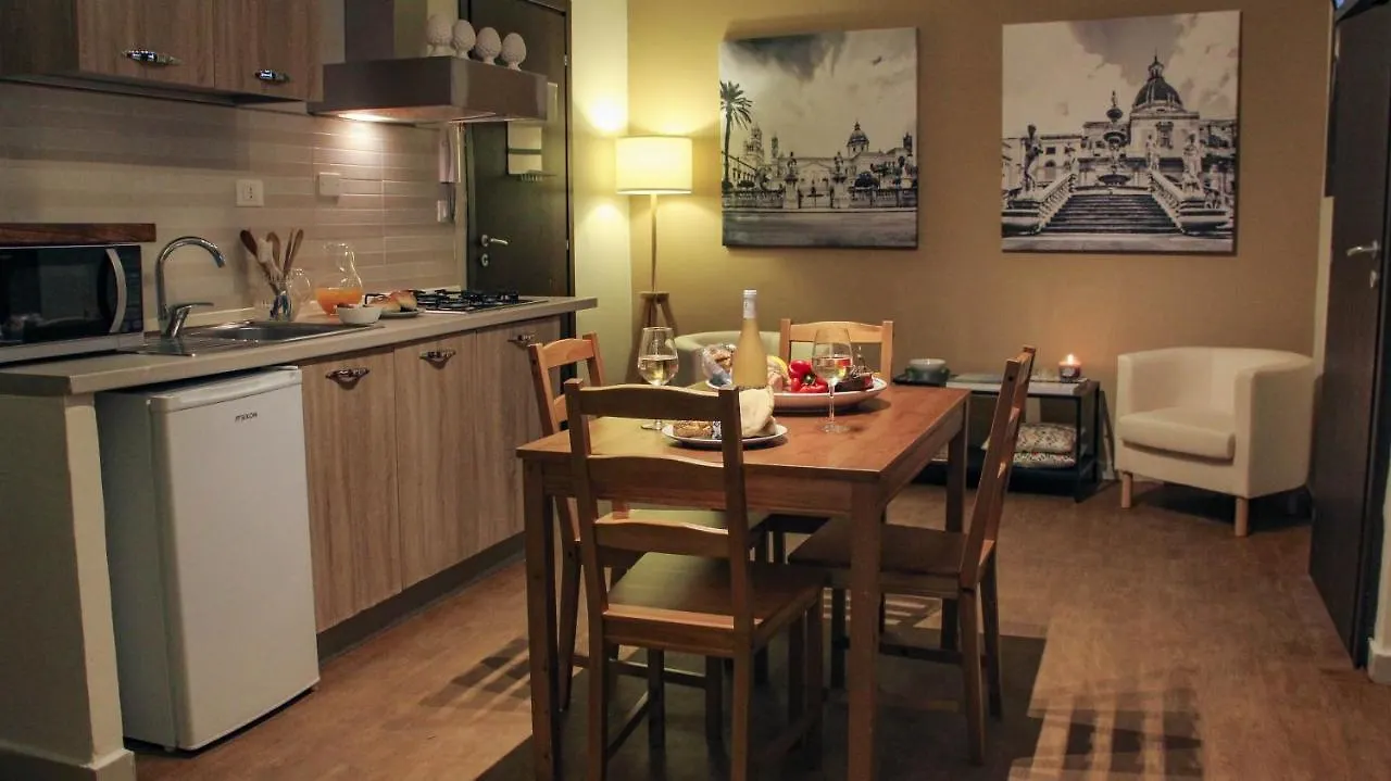 Casa Carolino Apartment Palermo Italy