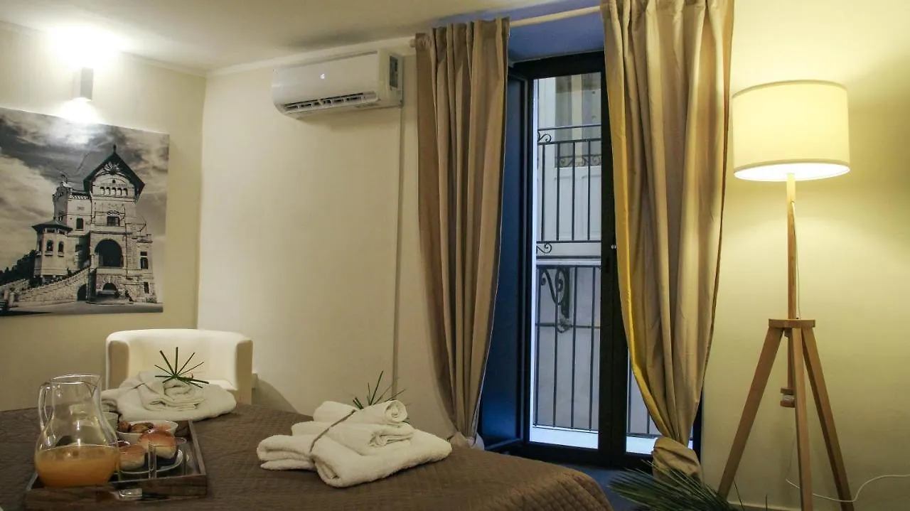 Casa Carolino Apartment Palermo