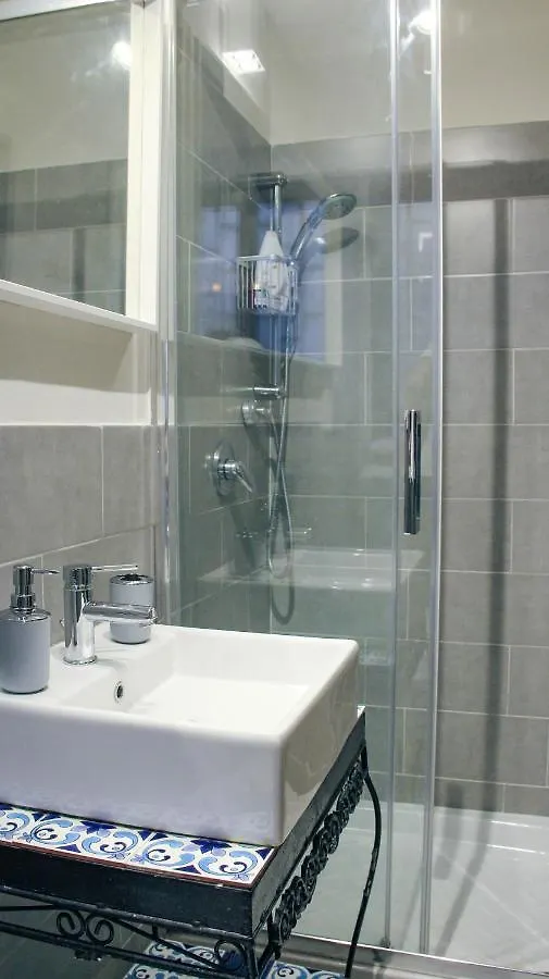Casa Carolino Apartment Palermo Italy