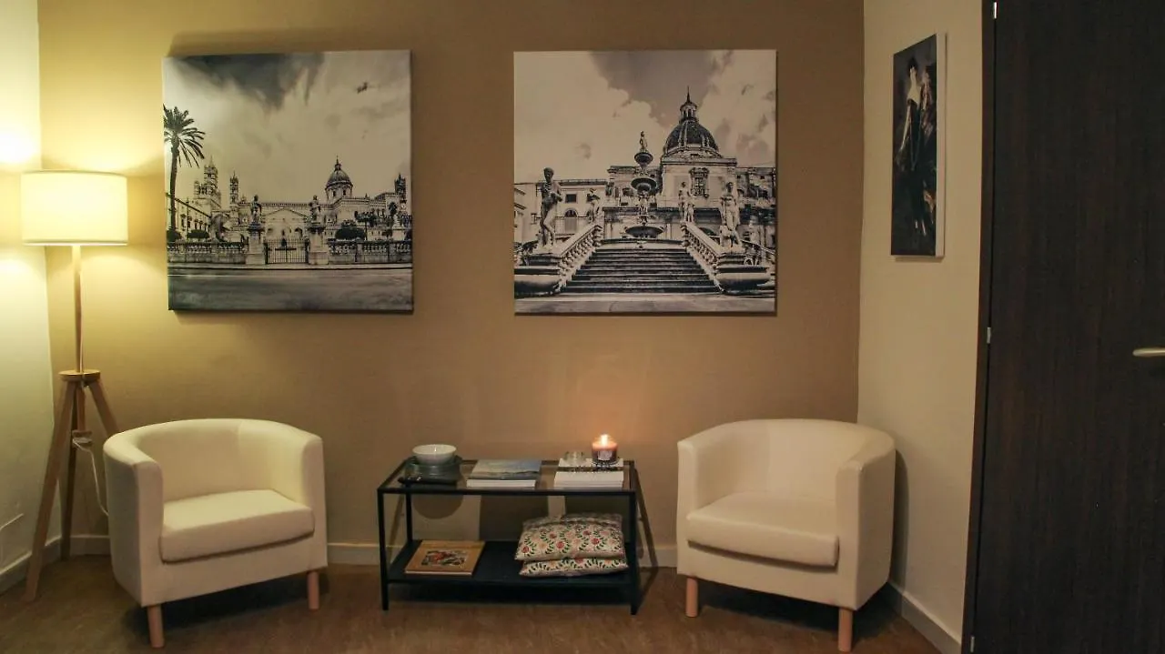 Casa Carolino Apartment Palermo