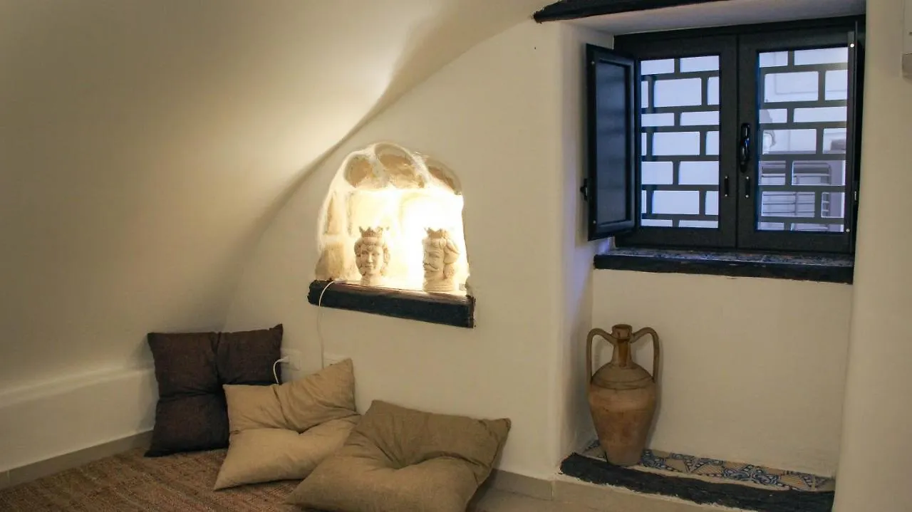 Casa Carolino Apartment Palermo Italy