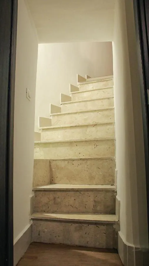 Casa Carolino Apartment Palermo 0*,