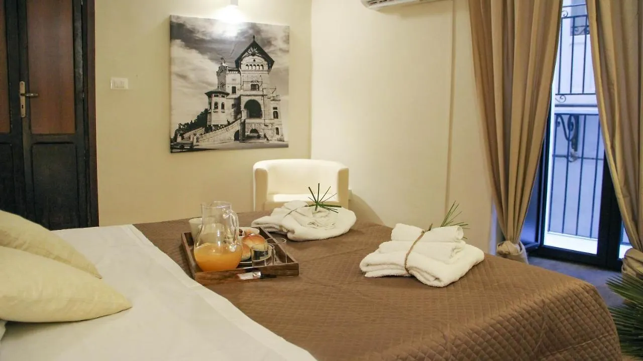 Casa Carolino Apartment Palermo 0*,  Italy