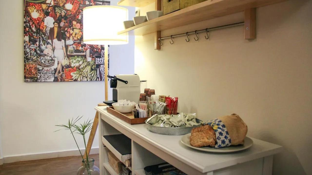 Casa Carolino Apartment Palermo