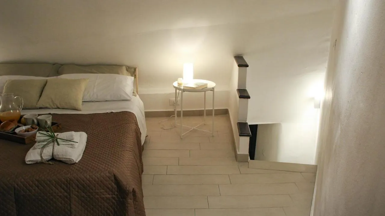 Casa Carolino Lejlighed Palermo Italien