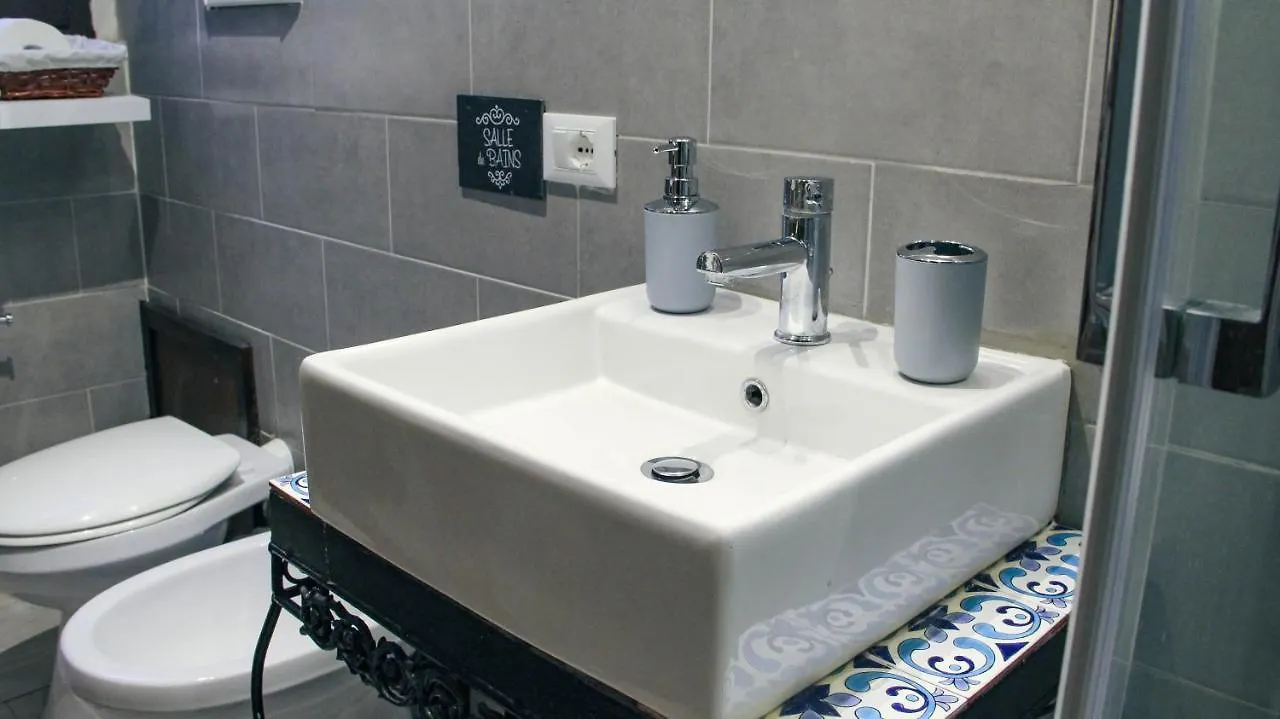Casa Carolino Apartment Palermo
