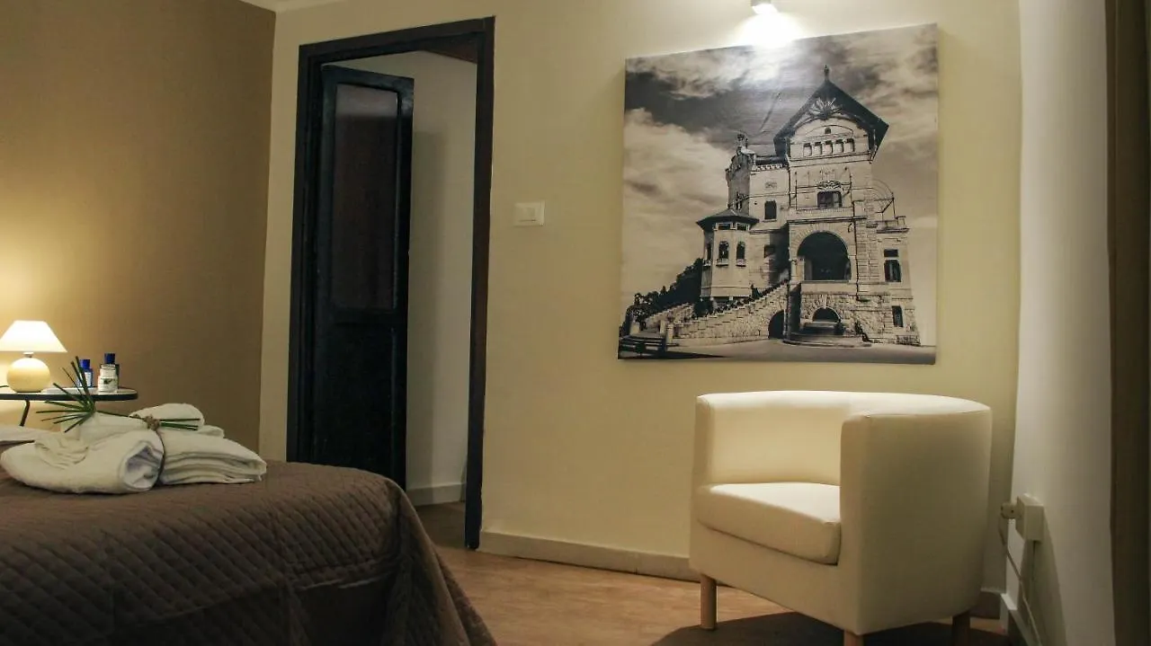 Casa Carolino Apartment Palermo