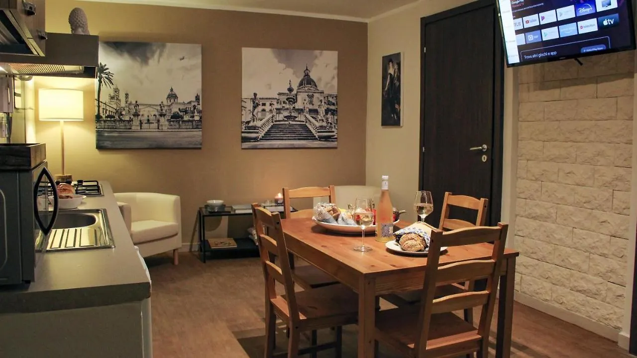 Casa Carolino Apartment Palermo